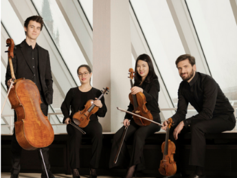 The -Philharmonic-String Quartet